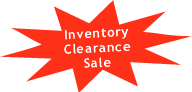 Inventory Clearance