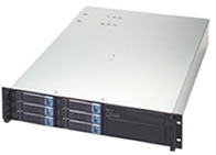 Intel Xeon SE7520JR2ATAD Server