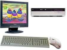 QES Shuttle Gamer Station
