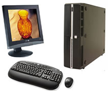 Intel Cutting Edge DVD System