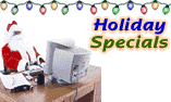Holiday Specials