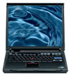 IBM Thinkpad T Series T42
