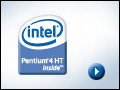 Intel&reg; Pentium&reg; 4 Processor 500 sequence* with HT Technology