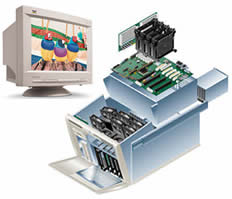 Quad Xeon Pro-Server