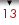 13