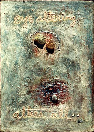 The Eye Altering, Alters All