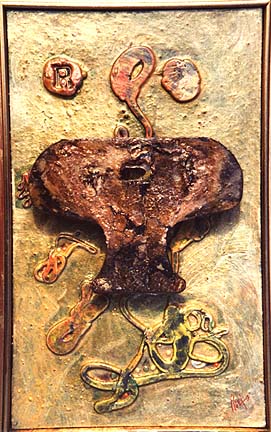 Halberd: Molecular Repture