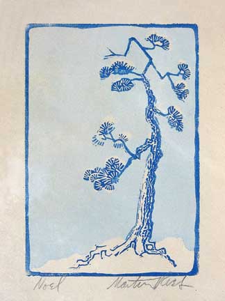 Portrait of the Artist as a Very Young Man