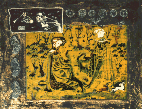 Promiscuous Ganglions in Dread Unconscious