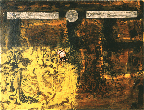 Not Empty-Handed in an Endlesss Continuum