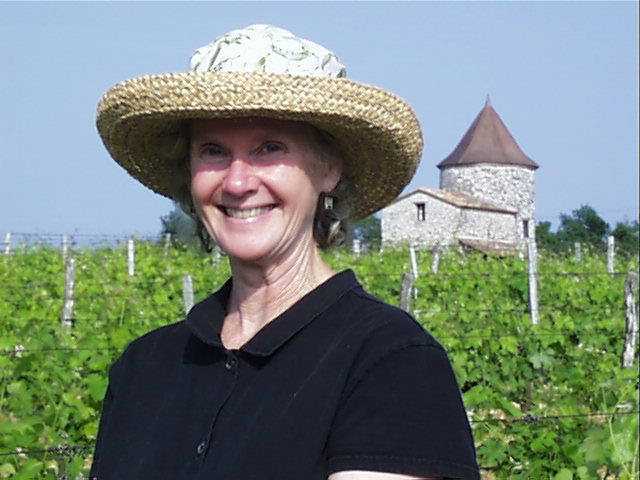 Debby at moulin neuf