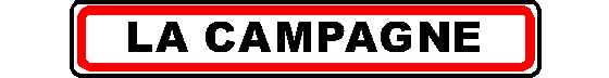 La campagne