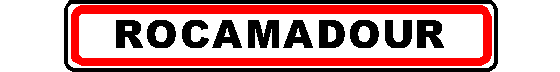 Rocamadour