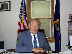 Seth H. Bradstreet, State Director