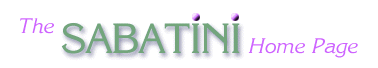 The Sabatini Home Page