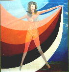 Evita: Giovane di stupenda bellezza