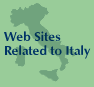 Web Sites Related to Italy