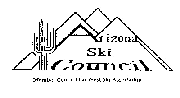 Arizona Ski Council logo