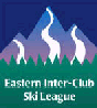 Eastern Inter-Club Ski League logo