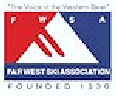 Far West Ski Association logo