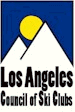 Los Angeles Ski Council logo