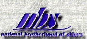 National Brotherhood of Skiers logo