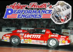 Adger Smith Performance Engines Logo