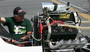 Lukens & Workman Top Dragster Valdosta