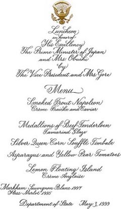 Jennifer Kolls menu
