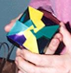 origami box