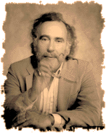 Peter S. Beagle portrait