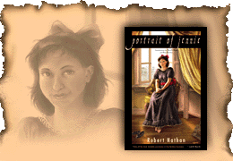 The cover of 'Portrait of Jennie.'