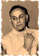 Sam Moskowitz portrait