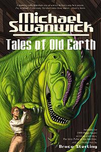 Tales of Old Earth cover
