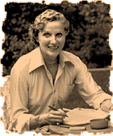 James Tiptree, Jr. portrait