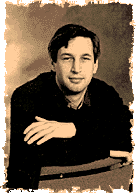 Jacob Weisman. portrait