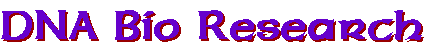 DNA Bio Research