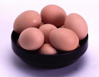 Henrietta's Eggs
