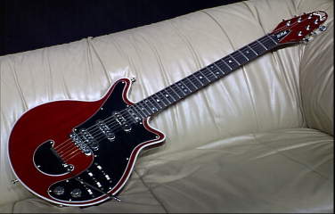 THE GUITAR -- AGAIN