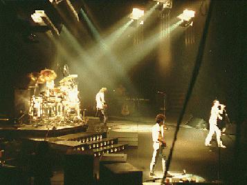 On Stage