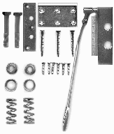 Whang Bar Components
