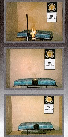 Spun Gold Mattress