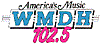 WMDH-FM