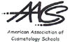 American Association of Cosmetology logo