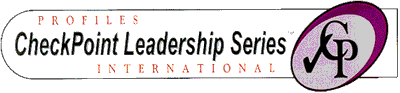 CheckPoint Leadership Series