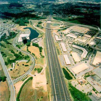 I-270 South of I-370