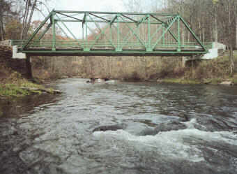 Falls Road Bridge