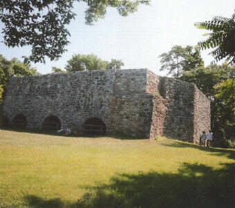 Lime Kiln