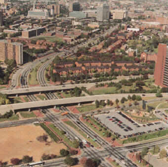 Martin Luther King Jr. Blvd