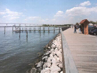 Solomons Island Riverfront Park